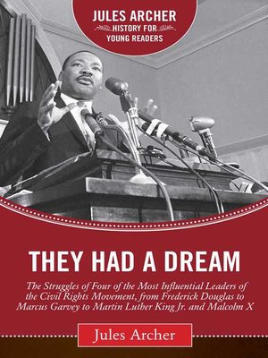 cover image of They Had a Dream
